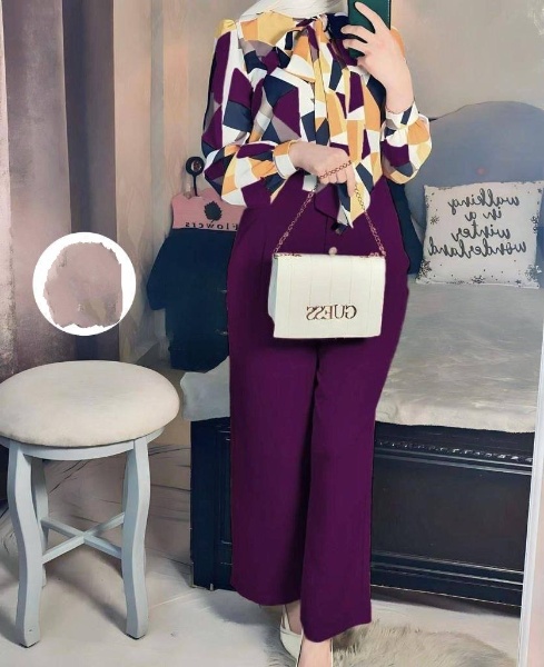 Tops &  Pant Trousers